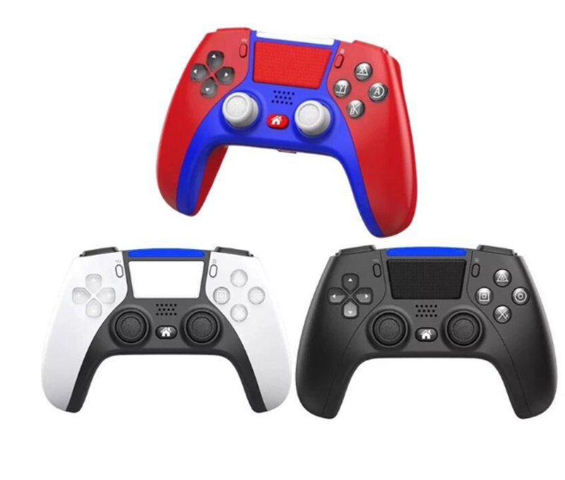 

Wireless Bluetooth Controller for PS5 Shock Joystick Gamepad Game With Package Fast