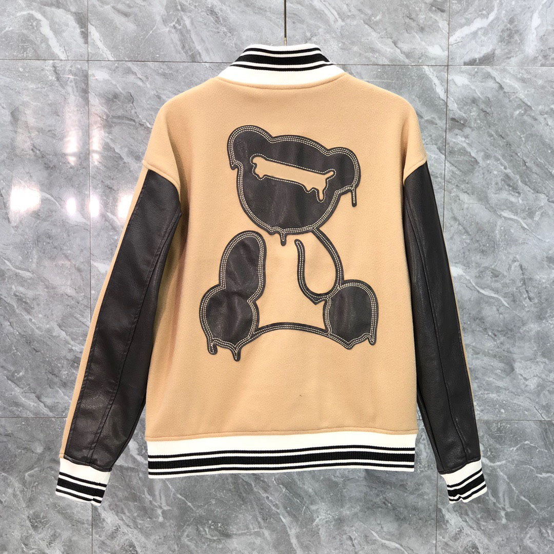 

Men's sweater high quality Mens hoodie sweatshirts italy style autumn and winter zipper jacket designer luxury double letter classic Men women alike clothin y-801, Customize