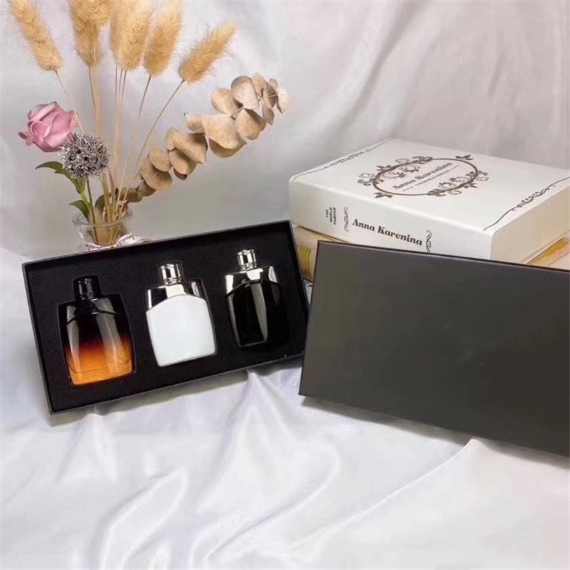 

Arrivals FASHION MEN Air Freshener three piece set 30ml*3 high quality nice smell perfume long lasting time Fast arrive