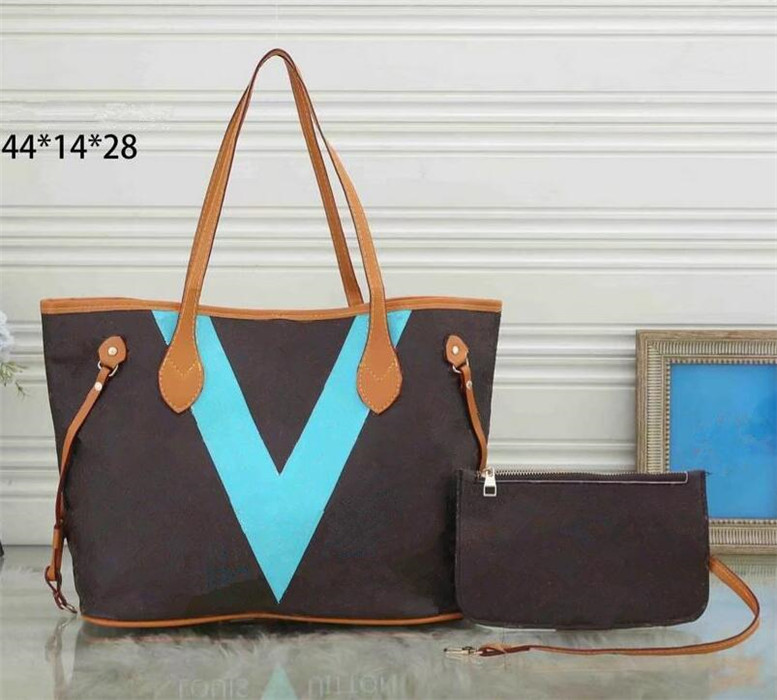 

Handbags Purses Genuine Leather Purse Tote Fashion Shoulder Serial Number Date Code Dust Bags Shopping Bag Lady 42