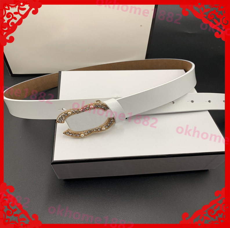 

With Box Belt Womens Diamond Belts Waistband Mens Luxurys Designers Womens Men Leather Cowhide Belt Cintura Ceinture Homme Pour 95-115cm, As pic