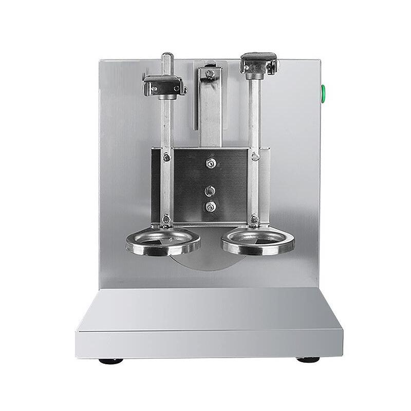 

Blender 400R/MIN Commercial Double Cups Milk Shaker Bubble Tea Machine Shaking