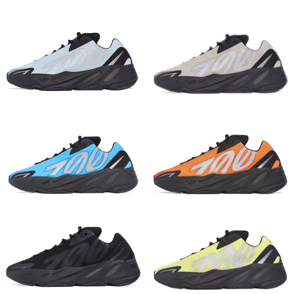 

op Quality Runner unisex Sneakers Running Shoes 700 Sun Bright Blue FY3727