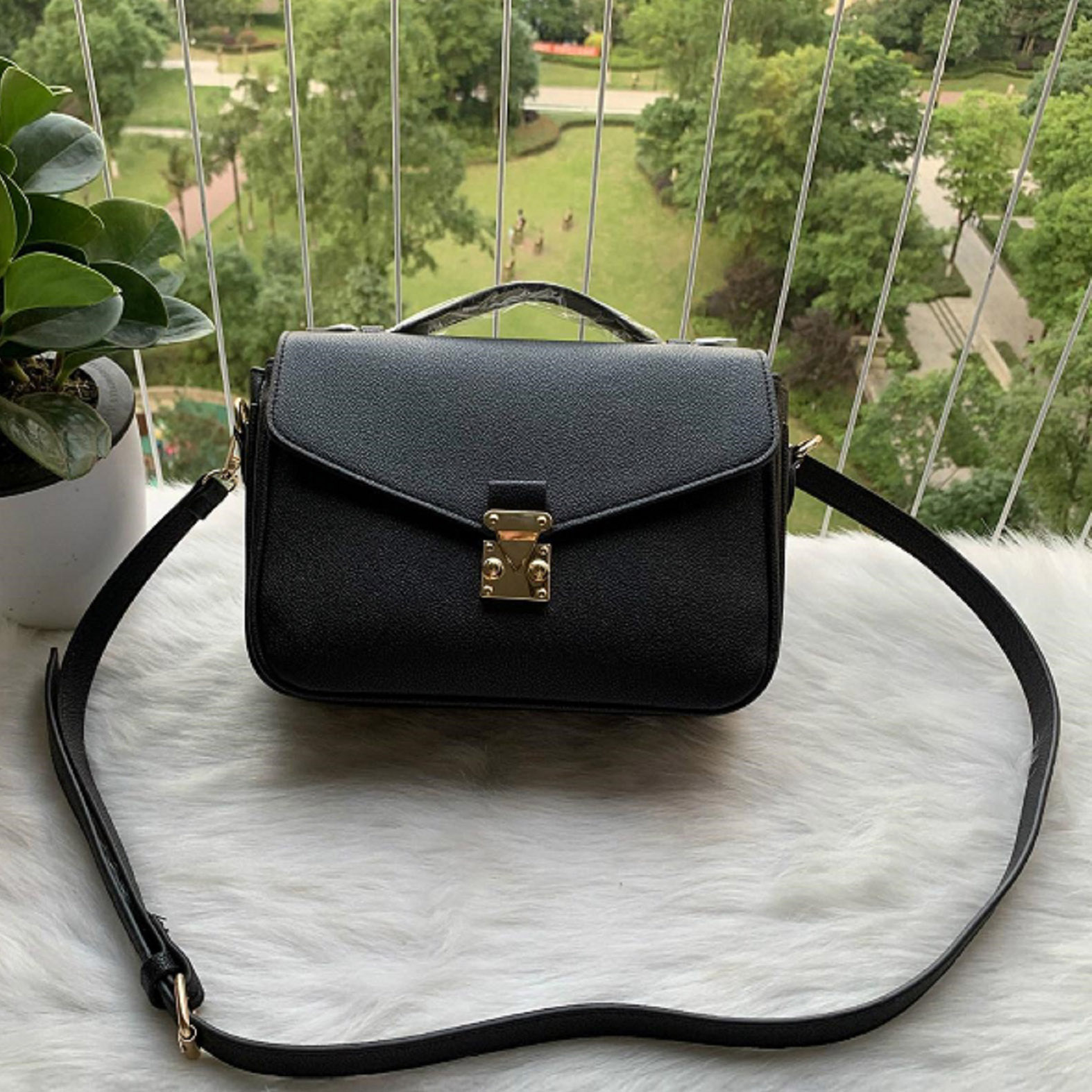 

Top quality luxurys designers messenger bag women handbags crossbody oxidizing leather POCHETTE metis elegant shoulder bags wallet, Shipping(no send)