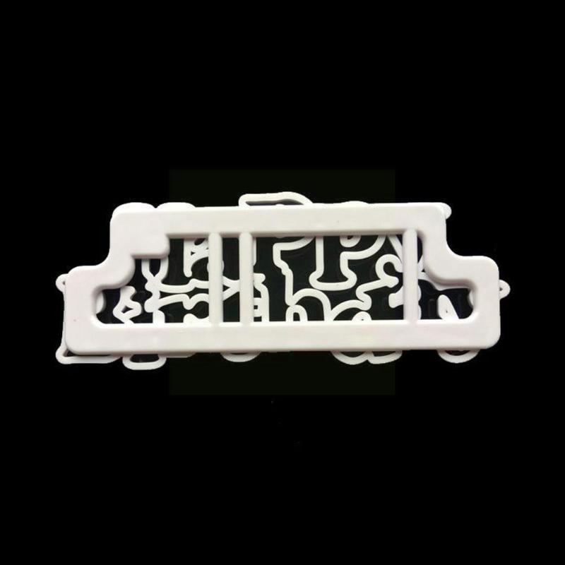 

Baking Moulds Happy Birthday Cake Mold 3d Cookie Biscuit Stamp Embosser Diy Cutter Fondant Tools Chocolates Accessories Fudge Kitc B0s6