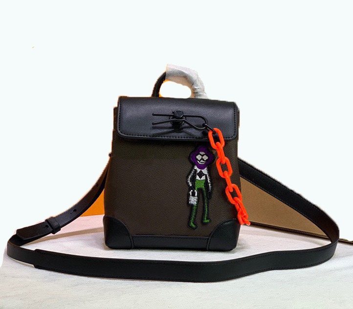 

Fashion Designers Women Handbags Luxurys Lady Shoulder Bags Highs Quality Leather Messenger Bag Classic Flowers Crossbody Purses Chains Plaid Totes 50L991, Old flowers