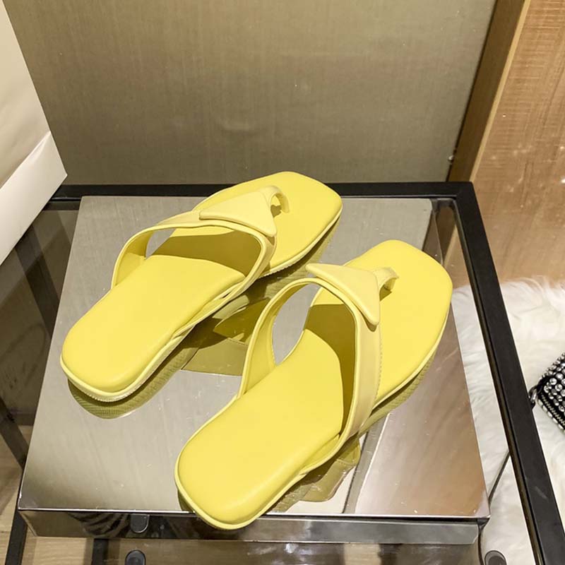 

Womens Slip On Mules Casual Slippers Flats loafers Sliders Heel Shoes Summer Women Luxurys Designers Chaussures Comfortable Flip Flop Sandal, All black