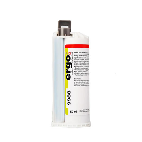 

Ergo 9988 AB Expoxy Glue for Plastic Tank