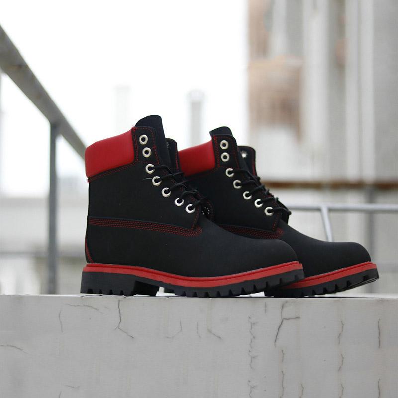 

2022 High Quality Women Classic Yellow Timber Men Boots Waterproof Casual Ankle Land Boot Cut Snow Hiking Sports Trainer Shoes Sneakers Eur 36-45 tgesgsqzc, Color 1