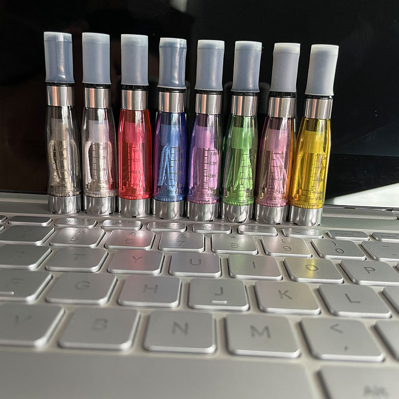 

Ce4 Atomizers Without battery Special for ego Can be installed 1.6 ml Smoke oil.