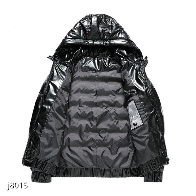 

2021 Deluxe Men Down Jacket Knit Women Casual Coat Designer Mens S-Wear M-XXXL, Black;brown