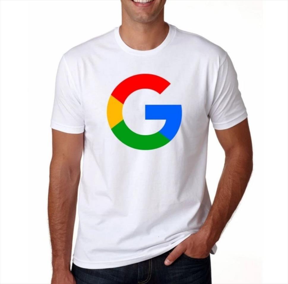 

It Google Microsoft Summer Mens T Shirt Cotton Short Sleeve Print Pattern Casual Tee Homme Women Plus Size 4xl, Color6
