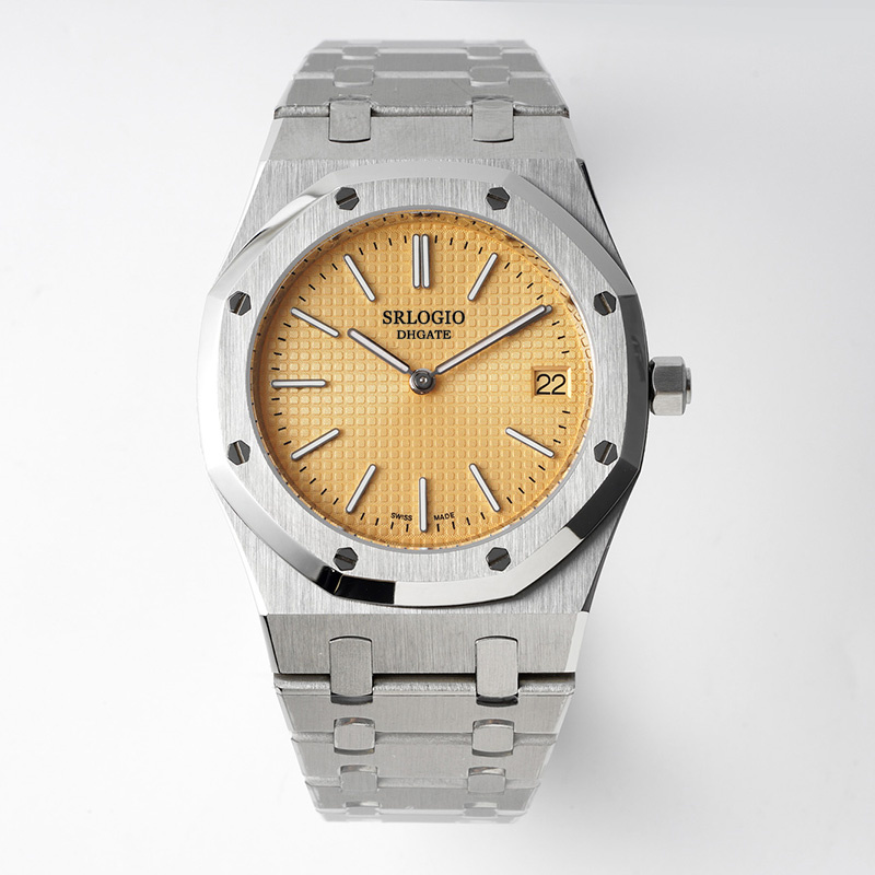 

Mens Watches Automatic Mechanical Watch 39mm Octagonal bezel Waterproof Fashion Business Wristwatches Montre De Luxe