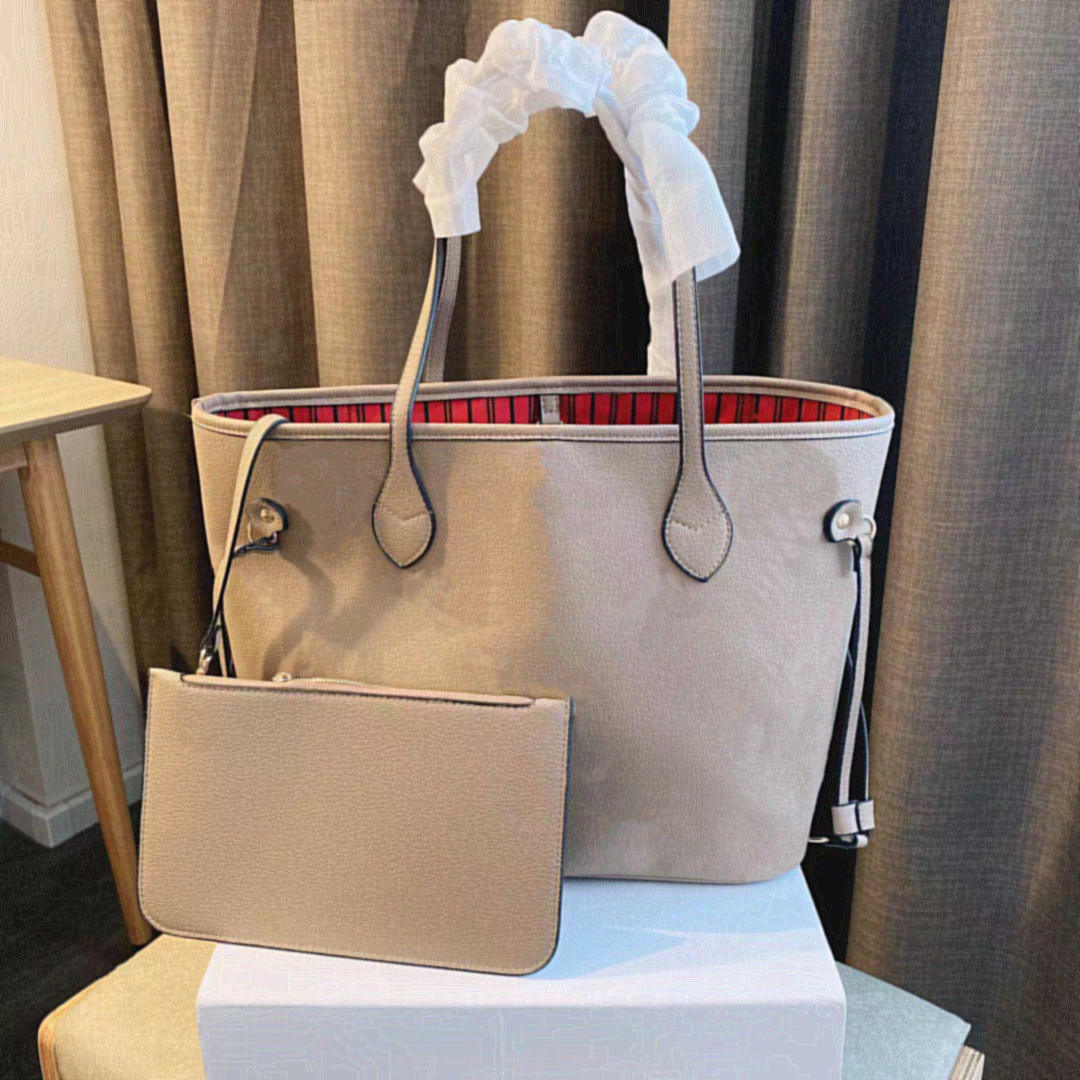 

Free shopping! LOVE brand designer 33cm larger-capacity shopping bag all leather design fashion ladies handbag wallet shoulder bag, Customize