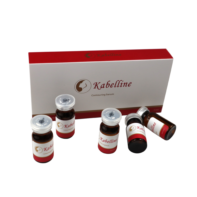 

Slimming Solution Kabelline Kybellas Contouring Serum for Face and Body