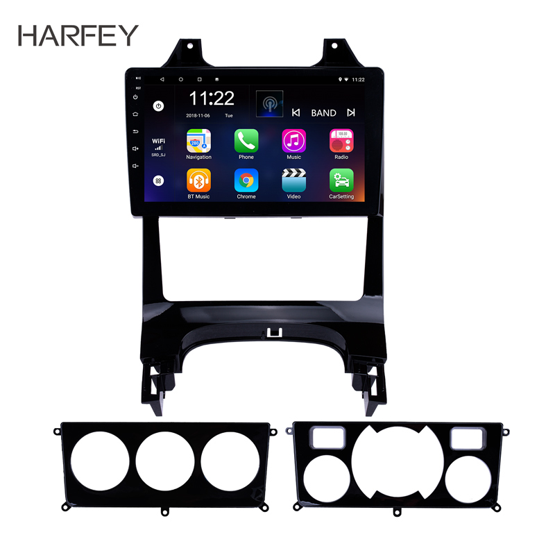 

GPS Navi 9 inch Car dvd Multimedia Player for 2009-2012 Peugeot 3008 Android 10.0 support DVR Backup Camera WIFI-OBDII 1080P