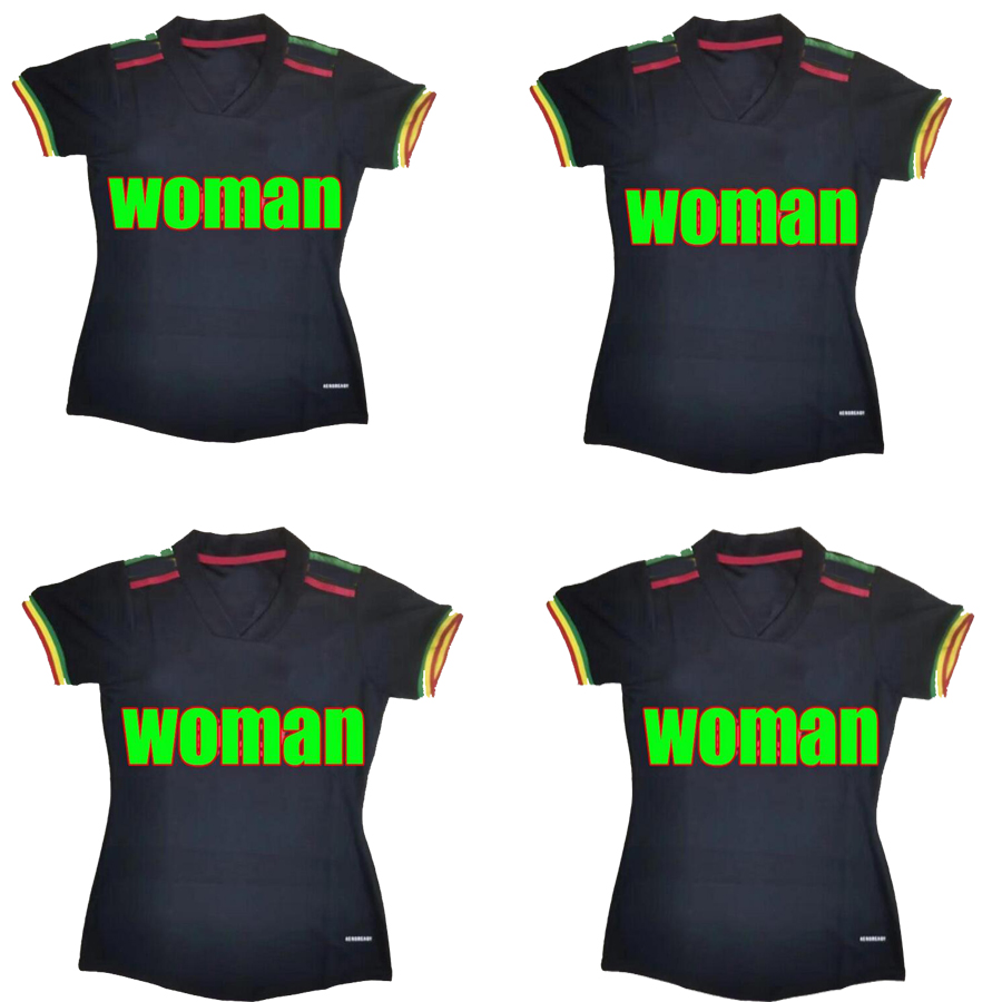 

women 2021 TADIC BERGHUIS Soccer Jersey Amsterdam KUDUS BLIND PROMES HALLER NERES CRUYFF KLAASSEN football shirt maillot camiseta de futbol, Black
