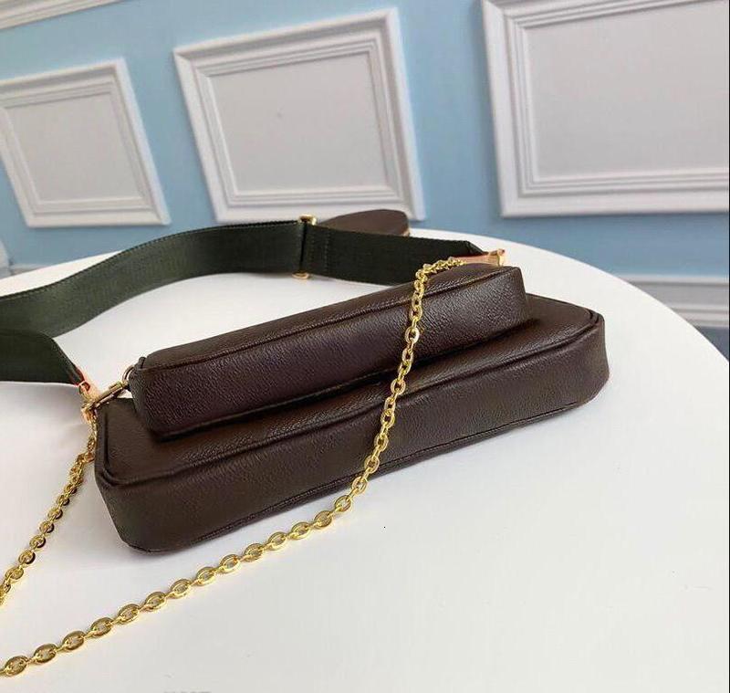 

Designers Luxurys Handbags Newest M44813 Bum Body Stlye Bumbag Shoulder Bag Autn Unisex Waist Bags Material Waist Famous Cros Osgg