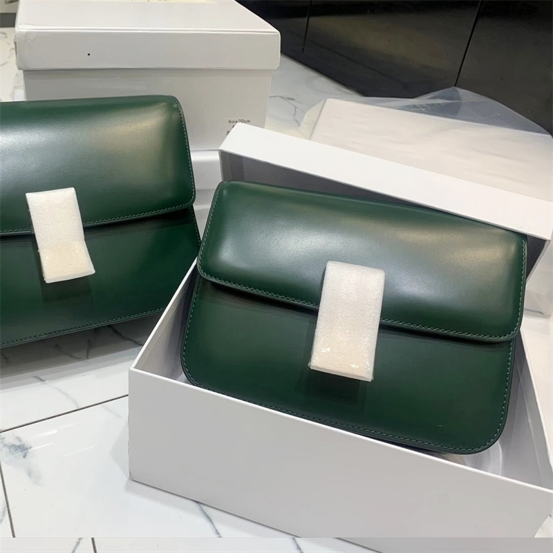 

Luxury designer Crossbody Shoulder Backpack Handbags Tote bag Bags Handbags Wallet Purse Online High-Quality Small Square Tofu Smooth Hand-R