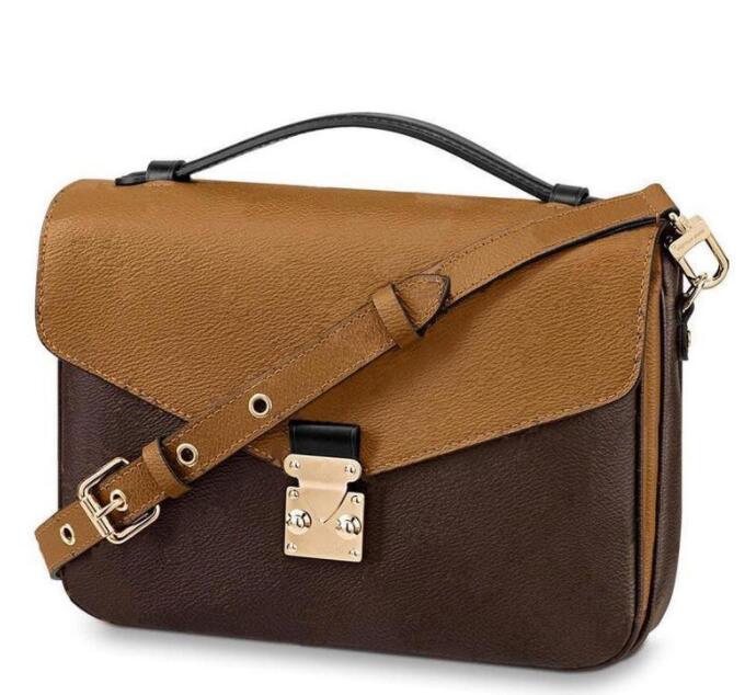

High quality bag POCHETTE METIS women messenger package classic shoulder bags clutch handbag leather crossbody packagees evening packages, Customize