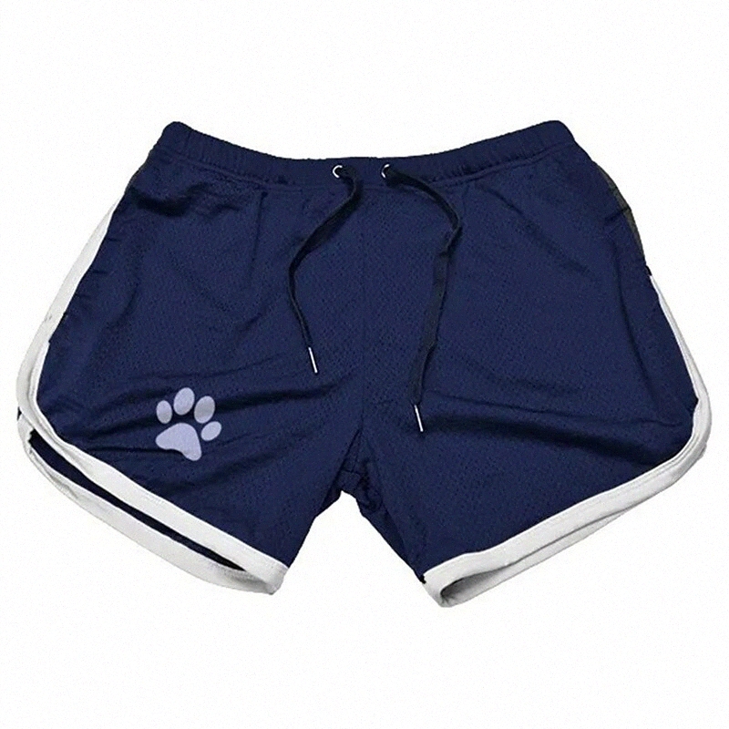 Men's sportif occasionnel / sportif chinos shorts de 5,5 pouces inséam shorts cordon à la taille élastique pantalon courte pantalon quotidien Spo