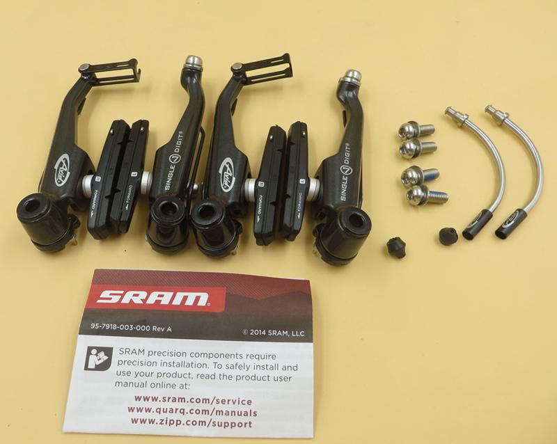 

Bike Brakes Avid Single Digit 7 Sd7 3 SD3 V Brake Mtb Bicycle Caliper Braking