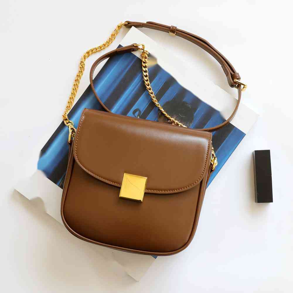 

Telfar mini bags Quilted Leather Multi Pochette Felicie Louisbags_18 akend zhouzhoubao123 tofu texture senior niche messenger chain small