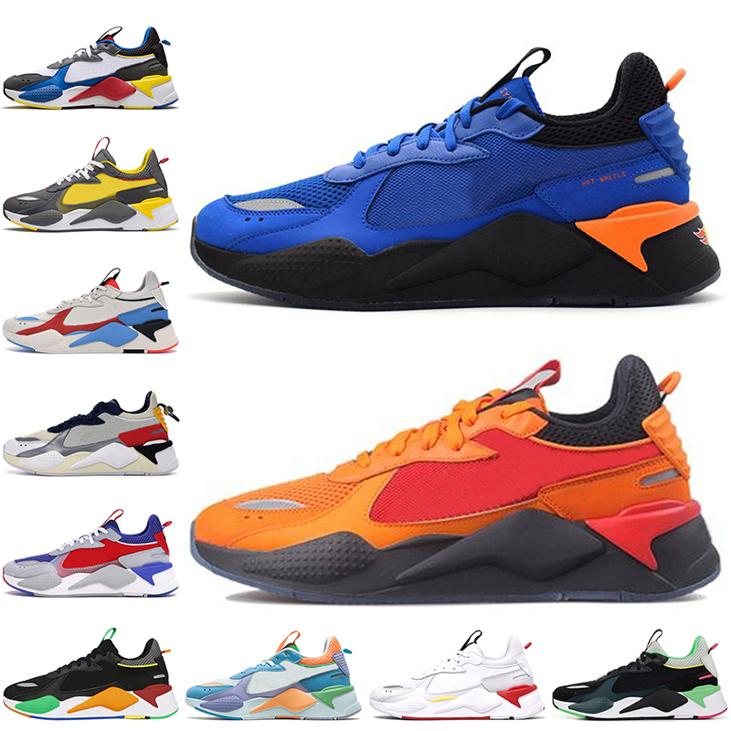 

Fashion Blue Orange Rs-x Women Mens Running Shoes RS X Platform Black Gold Motorsport White Grey TROPHY Optimus Prime Reinvention Toys Trainers Sneakers, A10 36-45 optimus prime