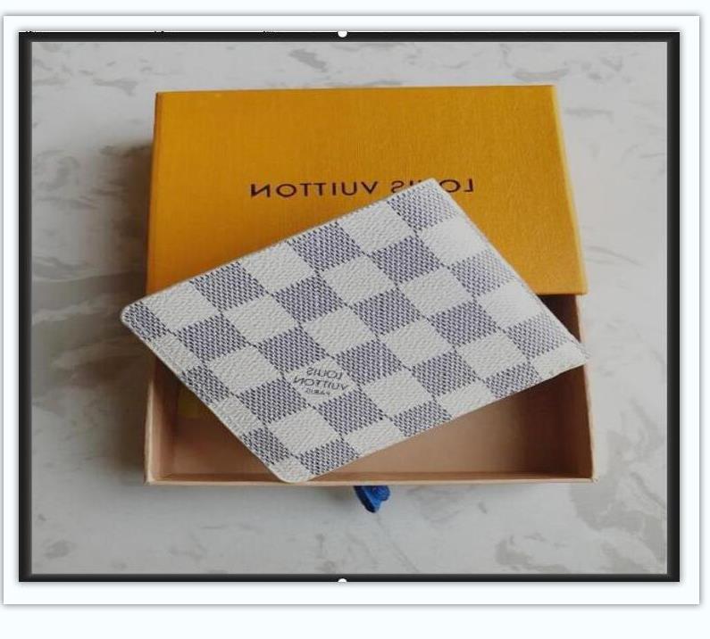 

1-31 LOUIS VITTON LV Highest Quality Fashion Luxurys wallet Evening Bag Coin Purse Classic Clutch Wallet Ms. Designers Wall