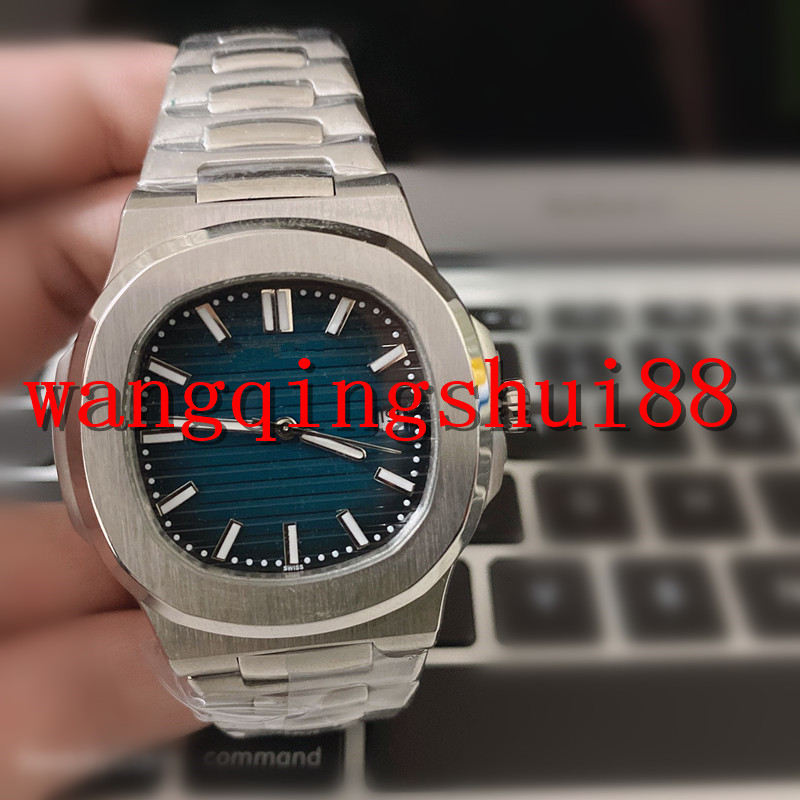 

2021 U1 factory mens automatic mechanical watches silver strap blue gold watch stainless waterproof wristwatch montre de luxe lady watches, As picture