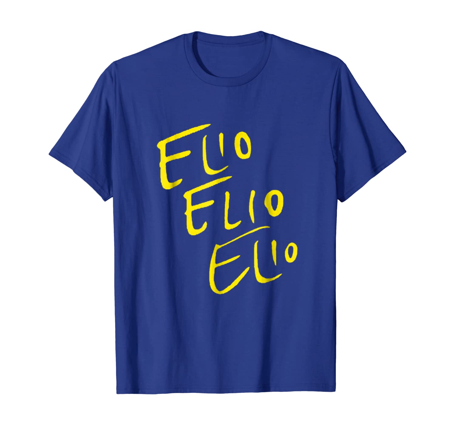 

Elio Call Me By Your Name shirt, White;black