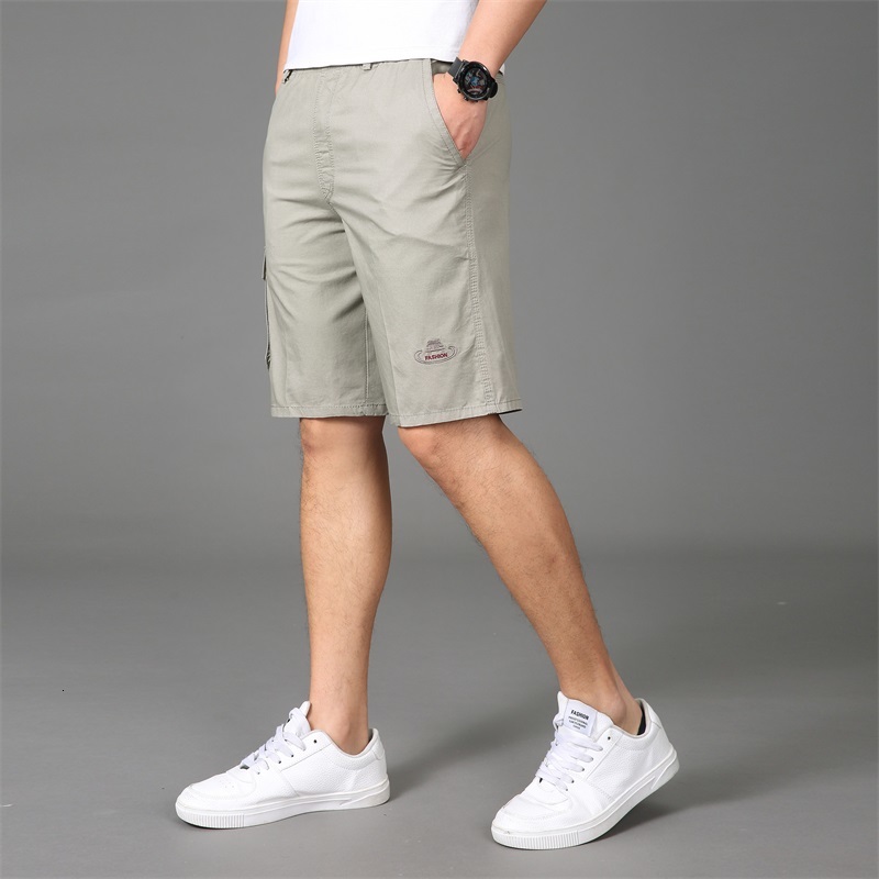 

Men's 2021 Will See New Army Tactical Camouflage Cotton Shorts Casual Work Short Pants Plus Size 5xl 671s, Army green.
