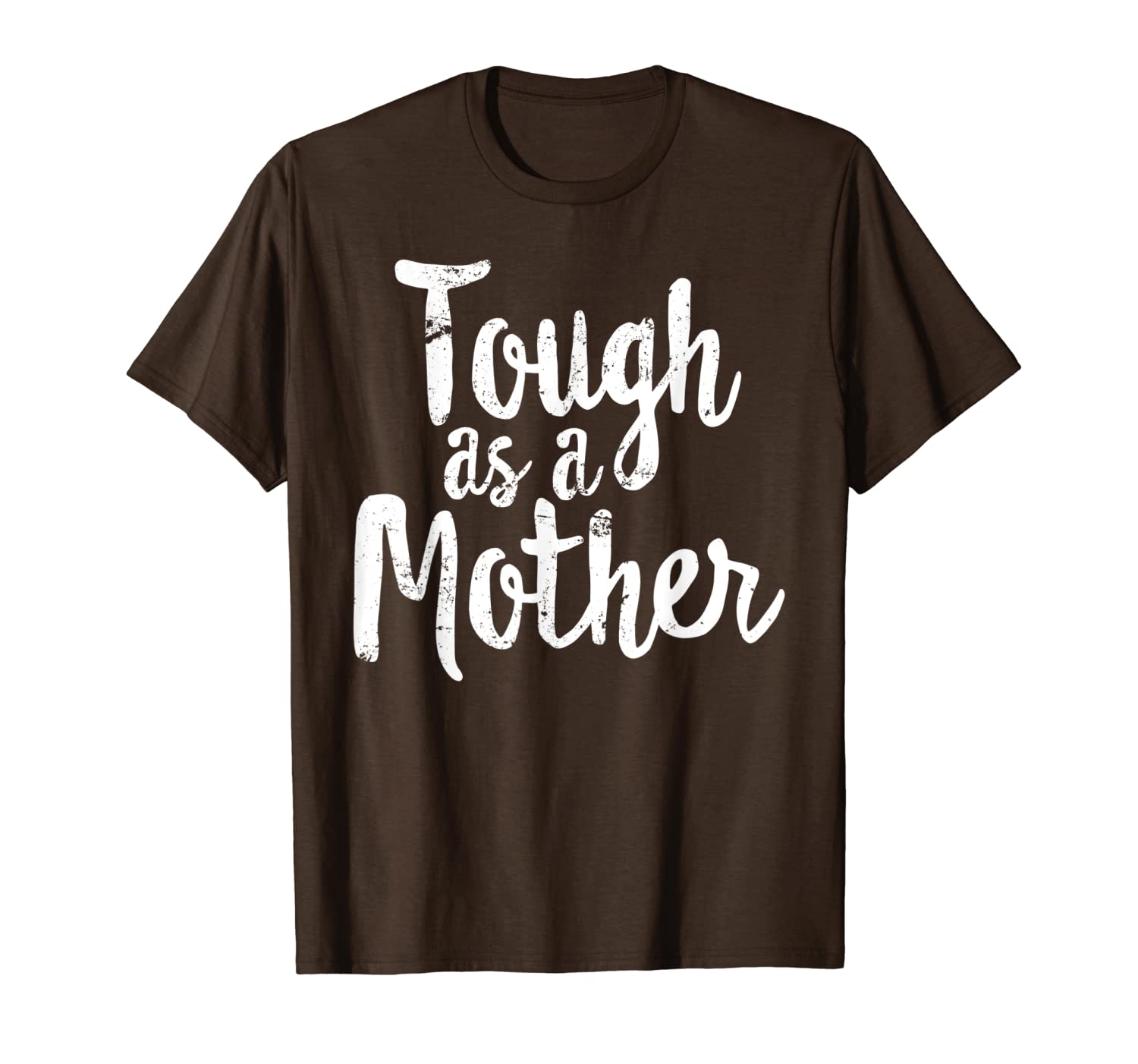 

tough as a mother - funny workout gift mother's day t-shirt, White;black