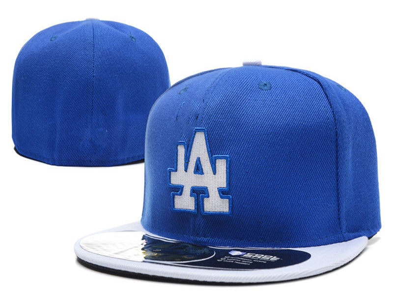 

Sale Top quality woman and men Los Angeles fitted hats Dodgers Teams Logo outdoors sports cap Hip Hop Sports Hat Mixed Order, Blue;gray