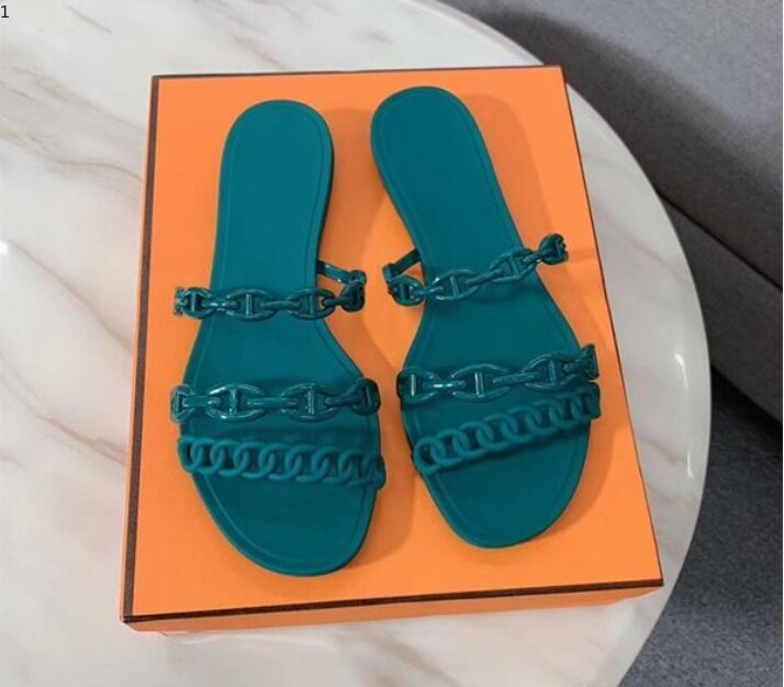 

Brand-name slippers ladies sandals rubber slippers flat shoes slippers party wedding shoes mk001