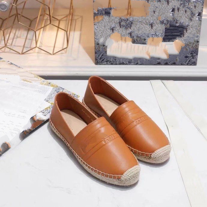 

platform vintage sandalluxury Espadrilles Plate-forme designer womenluxe sandale fisherman size 35-40 letters mkjj002