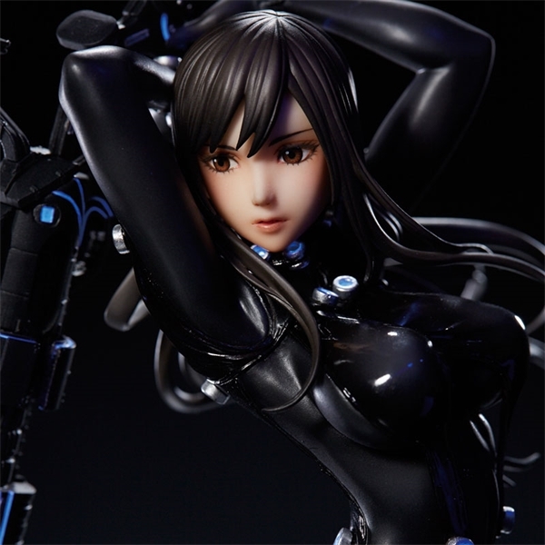 

[In stock] Duzhens White model Garage Kit GANTZ Shimohira reika anime figures Garage Kit L0226, Khaki