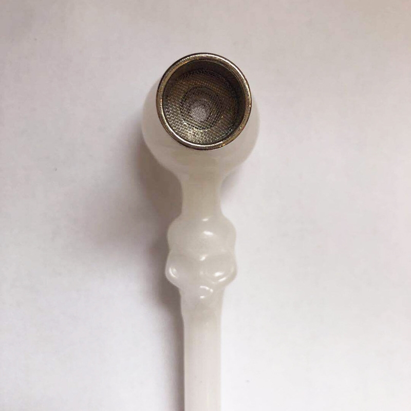 

High borosilicate glass handicraft set and cigarette bowl