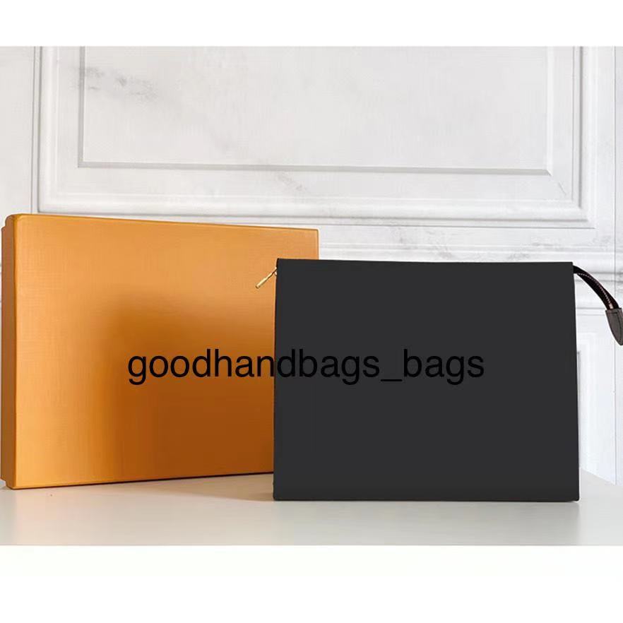 

High Quality New Travel Toiletry Pouch 26 cm Protection Makeup Clutch Women Leather Waterproof Cosmetic Bags For Women With Dust Bag #8588, Brown flower