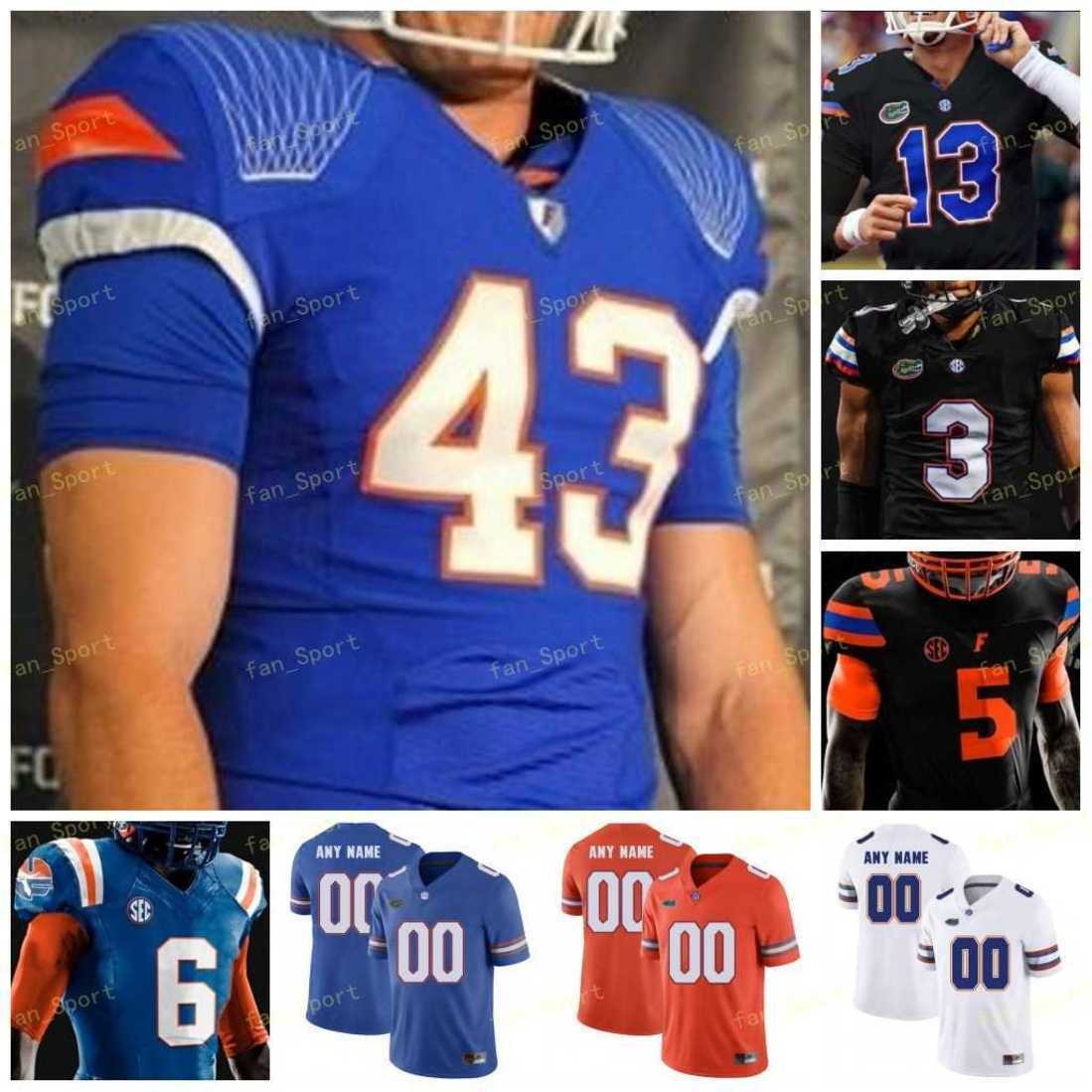 

Florida Gators Football Jersey NCAA College Freddie Swain Zachary Carter Diabate Greenard Driskel C.J. Henderson Fowler Jr. Pouncey Haden, As