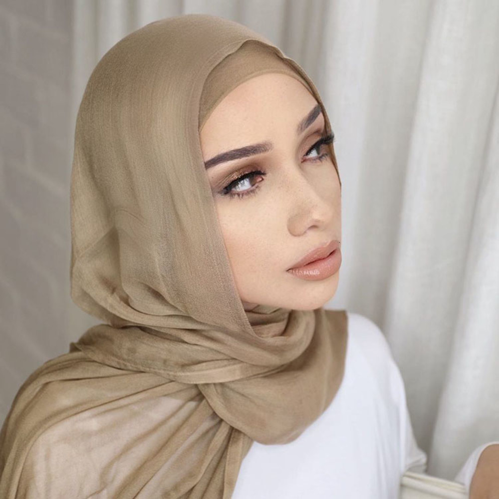 

Islamic muslim premium quality jersey hijab scarf foulard femme hijabs cotton viscose shawl soild modal scarf