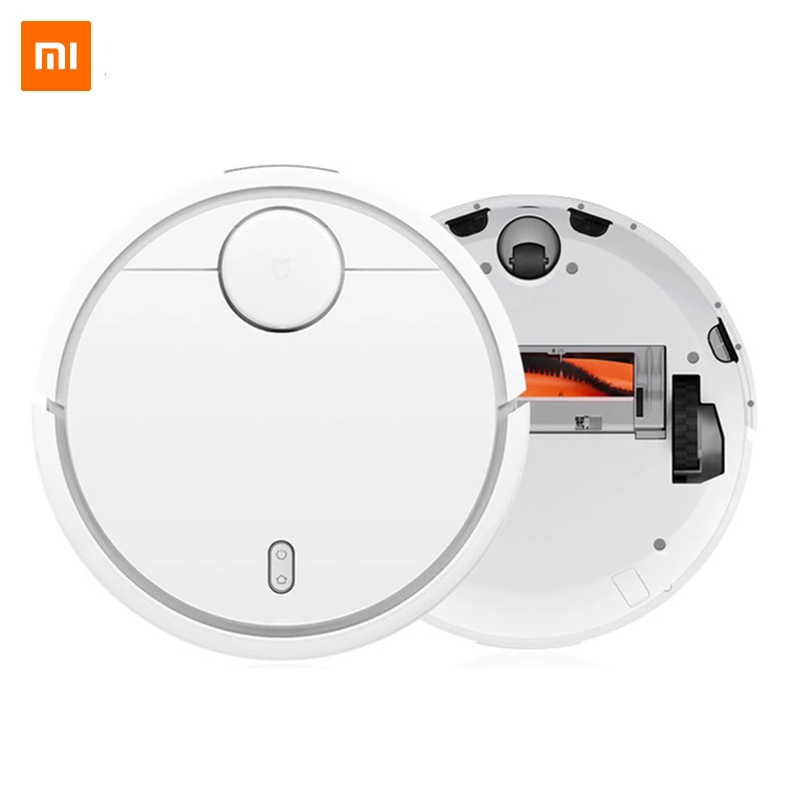 

Original Xiaomi Mi Robot Vacuum Cleaner for Home Carpet Automatic Sweeping Dust Sterilize Smart Planned WIFI Mijia APP Control