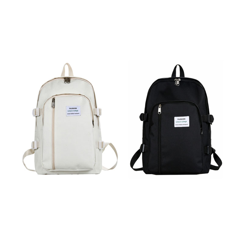 

Men's and Women's Large Capacity Simple Leisure Outdoor Backpack / dlj72004