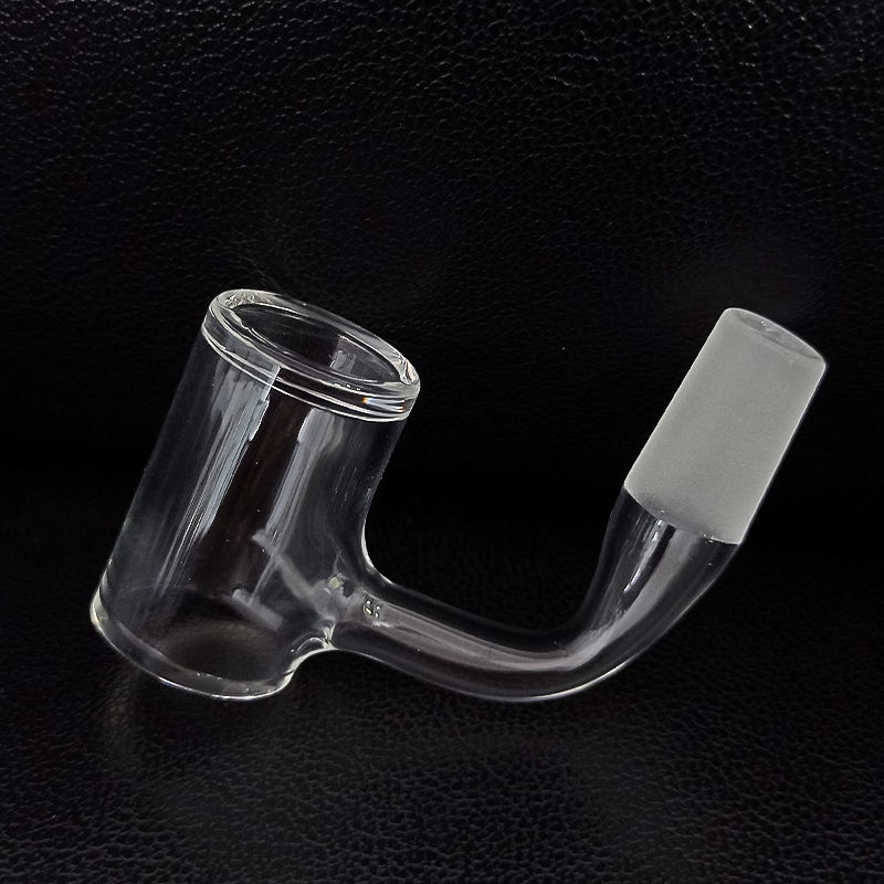 

Beveled Edge Fully Weld Quartz Banger Nails Seamless Nail 10mm 14mm Male Joint 45 90 Degree OD 25mm For Oil Rigs3517639