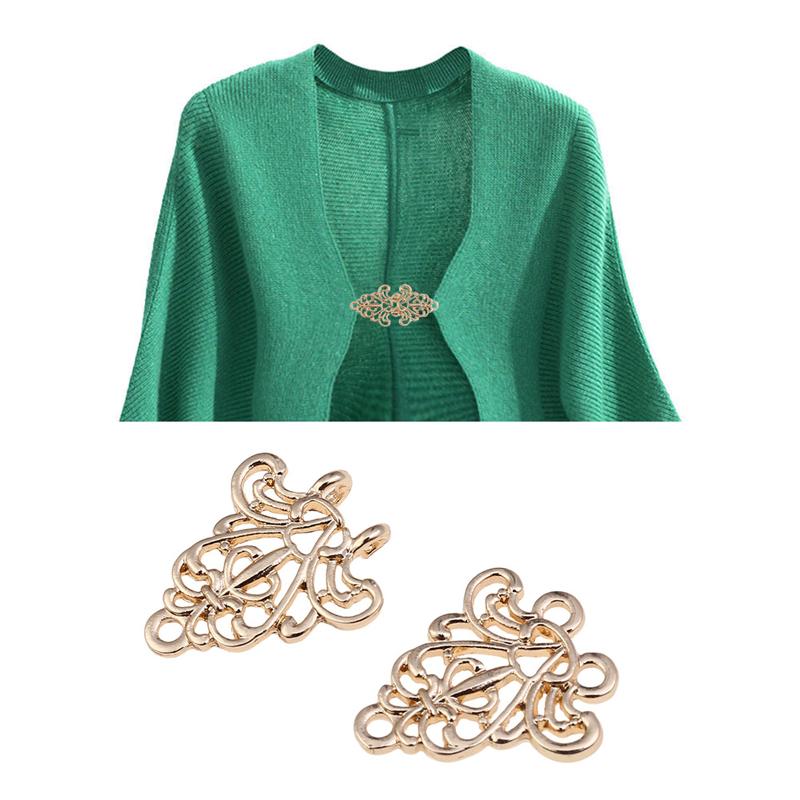 

Pins, Brooches Women Retro Vintage Cardigan Duck Clip Pin Sweater Shawl Blouse Collar Scarf Clasp Brooch Jewelry Accessories