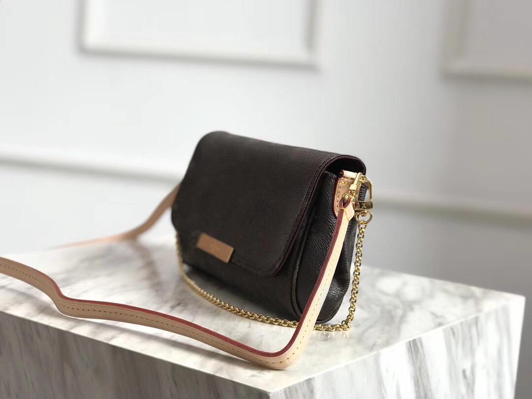Sacs en gros et au détail Fleur Fleur Favori Chaussure Sac classique Sac à bandoulière Crossbody Forfait de luxe Design Soirée Soirée Louiings Vi