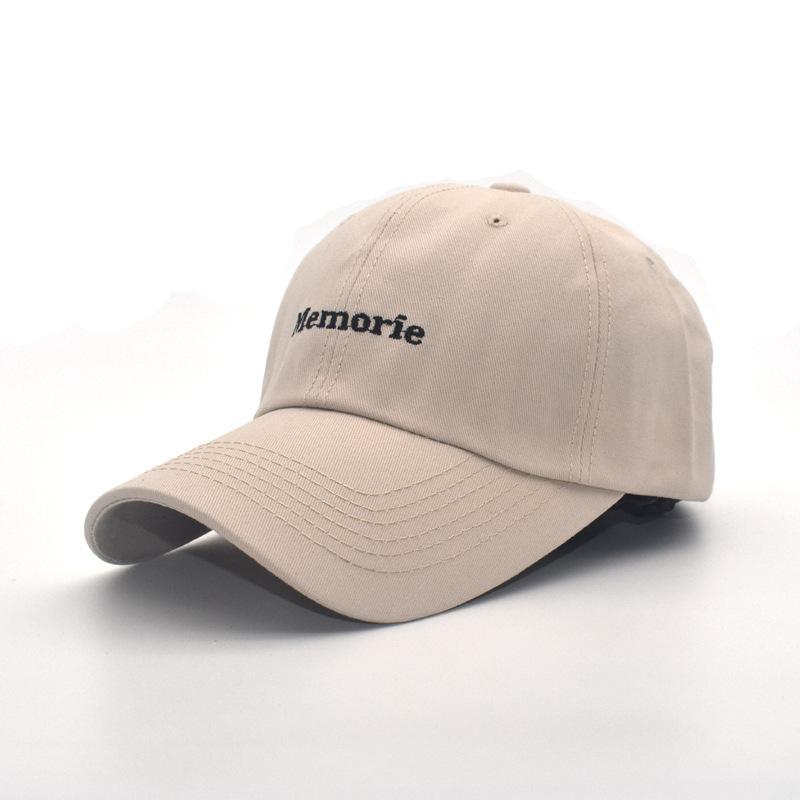 

Wide Brim Hats Women Multicolor Letter Embroidered Baseball Cap Summer Men Cotton Casual Outdoor Sports Bone Snapback Hat Couple Casquette, Blue;gray