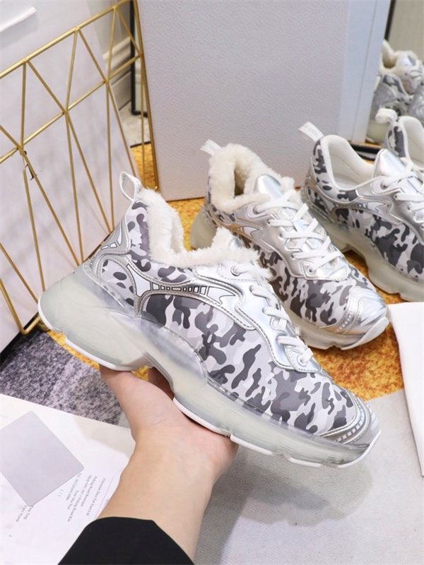 

2022 designer white Black shoes classic suede velvet leather women womens flats platform oversized sneaker espadrille flat sole sneakers size35-45, 09