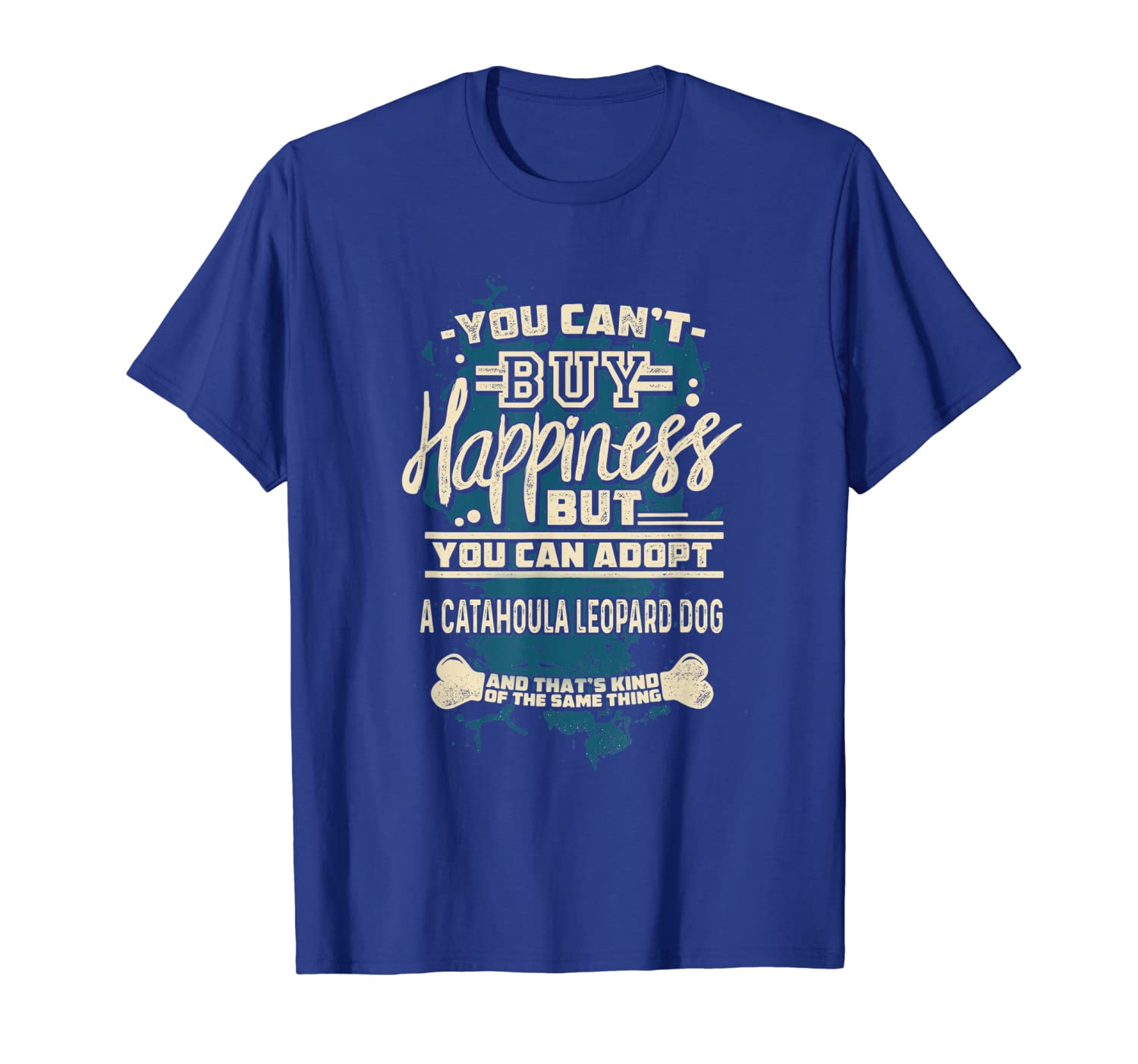 

adopt a catahoula leopard dog t-shirt rescue dog shirt, White;black