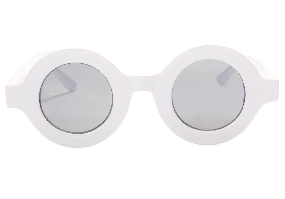 

Sunglasses Agstum Vintage Round Women Classic Retro Sun Glasses Female Male